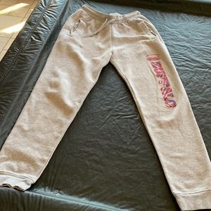 Buffalo football sweatpants